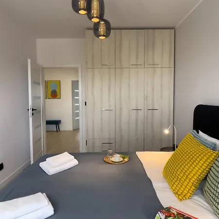Urban Apartments Premium Baildona No 11 Free Garage, Self Check-In Katowice Exterior photo