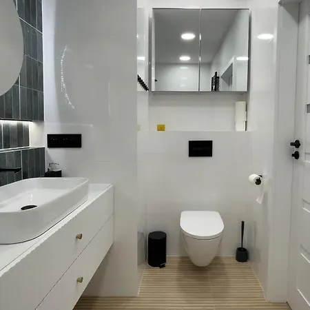 Urban Apartments Premium Baildona No 11 Free Garage, Self Check-In Katowice Exterior photo