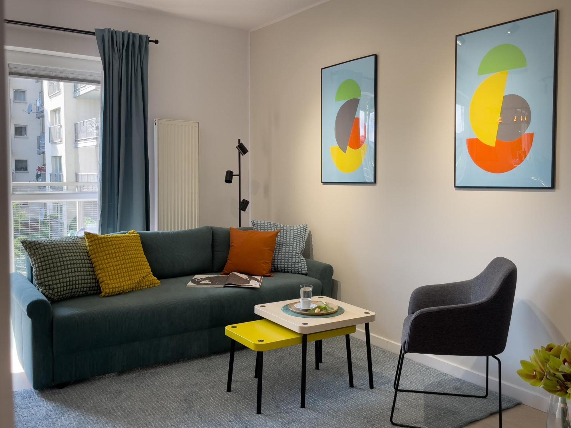 Apartment Urban Premium Baildona No 11 Free Garage, Self Check-in