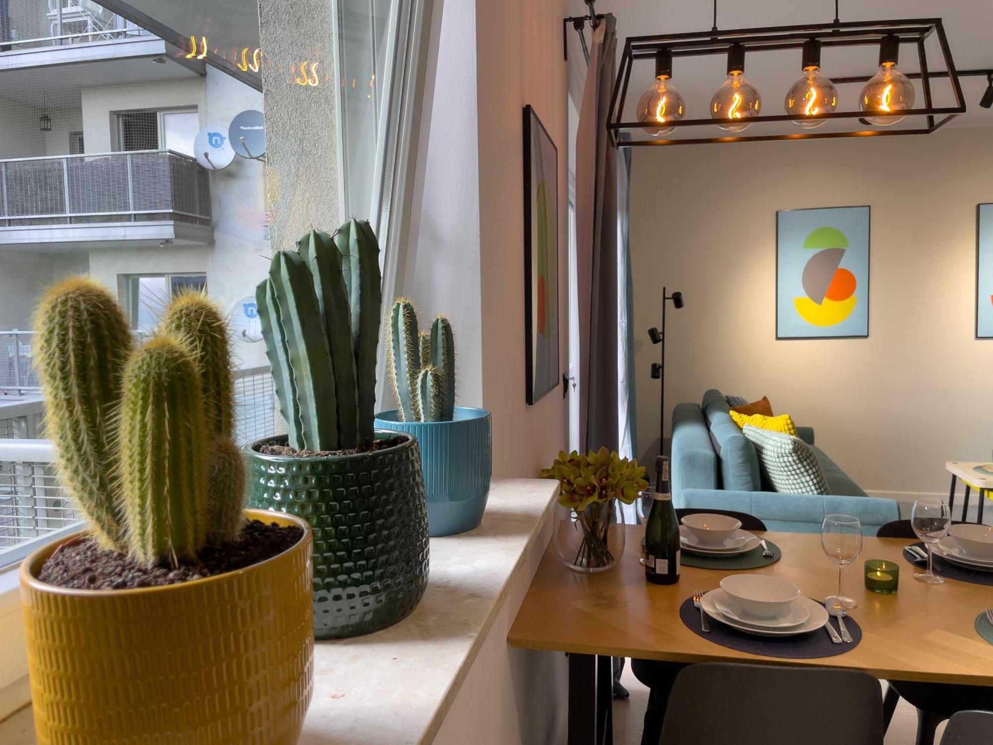 Urban Premium Baildona No 11 Free Garage, Self Check-in Apartment