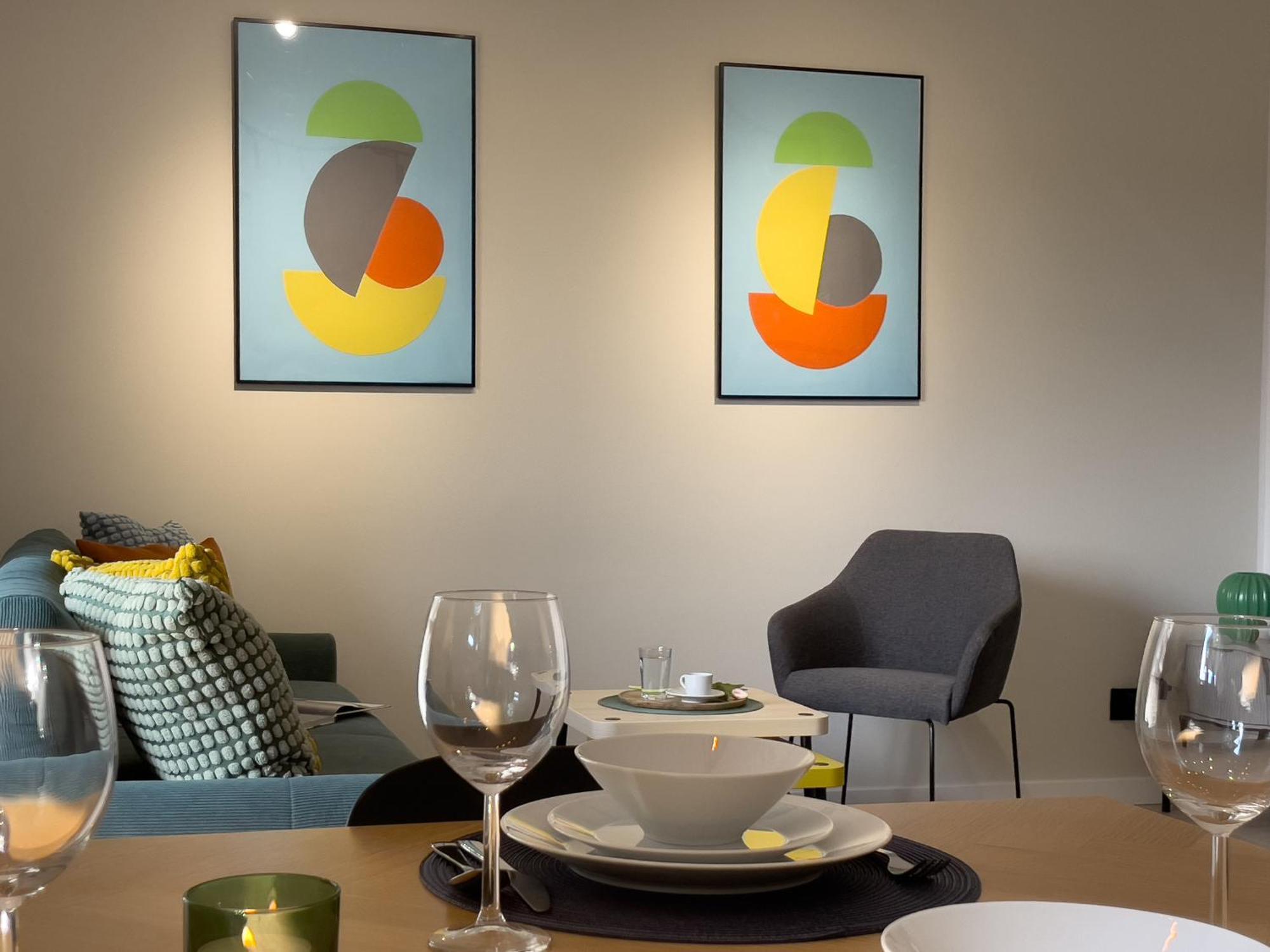 Urban Premium Baildona No 11 Free Garage, Self Check-in Apartment Katowice