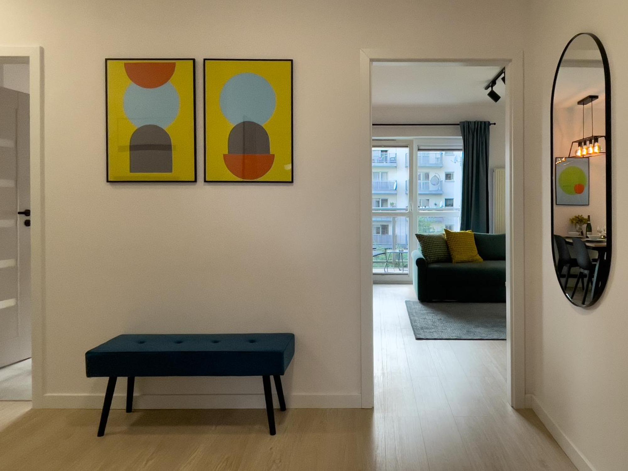 Apartment Urban Premium Baildona No 11 Free Garage, Self Check-in *