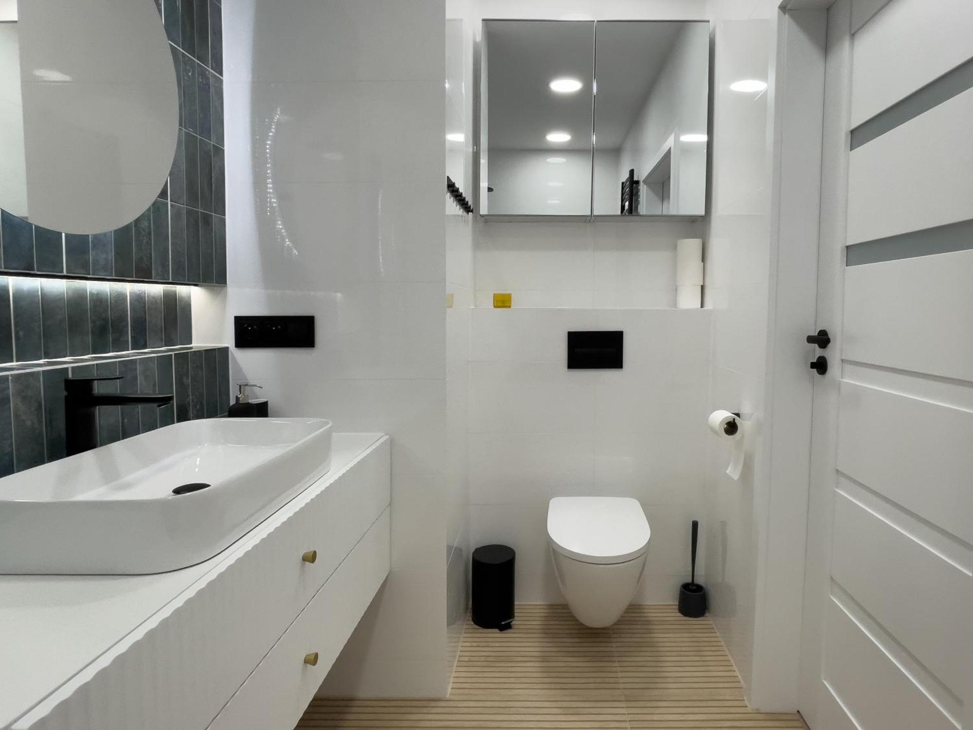 Urban Premium Baildona No 11 Free Garage, Self Check-in Apartment *