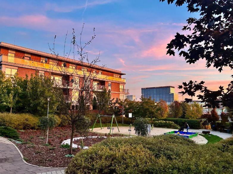 Apartment Urban Premium Baildona No 11 Free Garage, Self Check-in Katowice