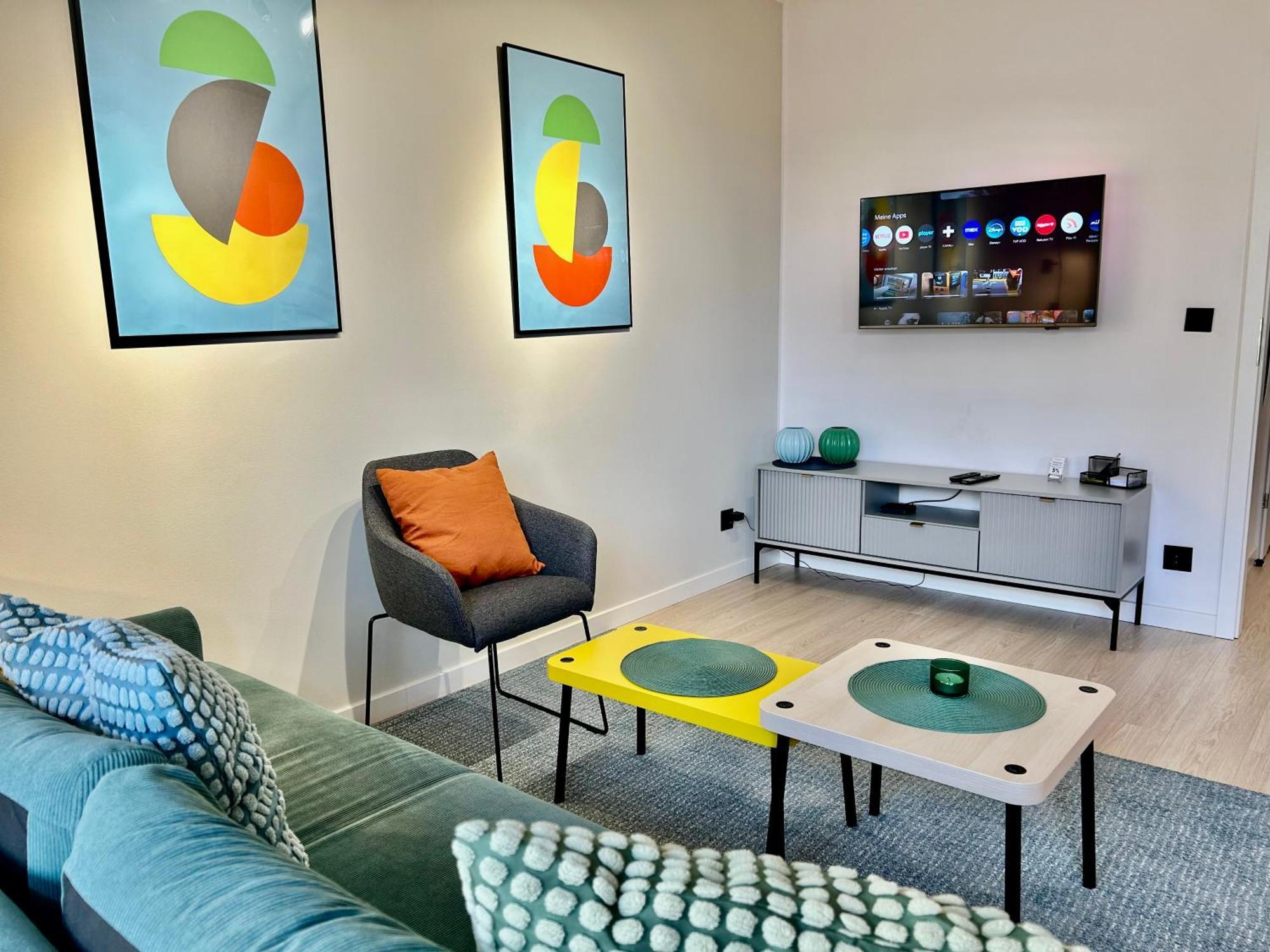 Urban Premium Baildona No 11 Free Garage, Self Check-in Apartment Katowice